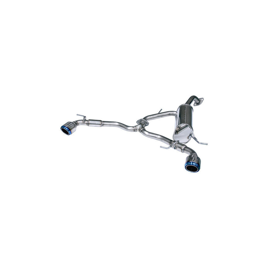 HKS LEGAMAX Premium EXHAUST For SUZUKI SWIFT SPORT ZC33S K14C TURBO 31021-AS003
