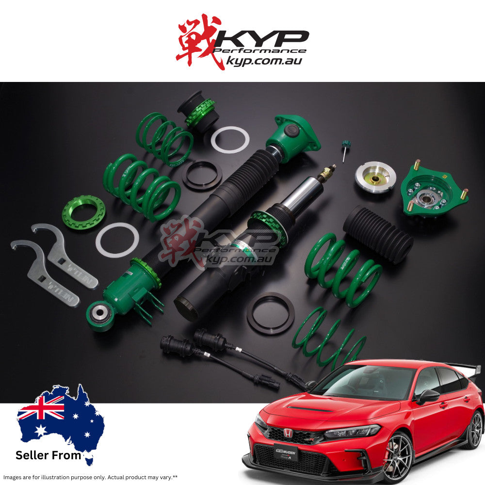 TEIN MONO RACING DAMPER SUSPENSION KIT FOR HONDA CIVIC Type-R FK8 FL5