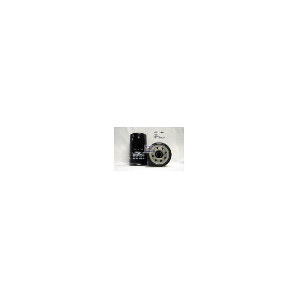 Wesfil WZ319NM - OIL FILTER Z319 HINO - WZ319NM