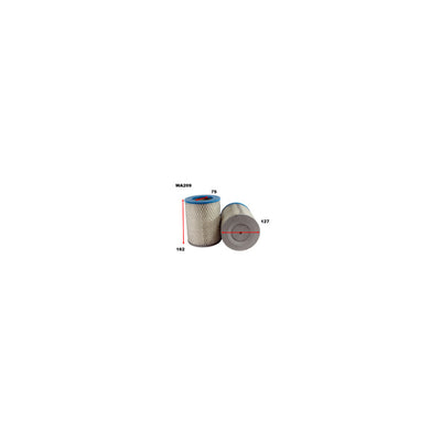 Wesfil AIR FILTER A209 ISUZU/NISSAN - WA209