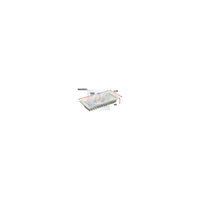 Wesfil AIR FILTER A1738 MITSUBISHI - WA5051