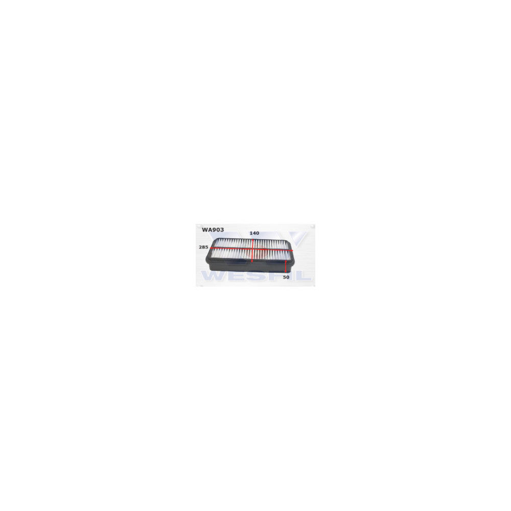Wesfil AIR FILTER A1351 SUZUKI - WA903
