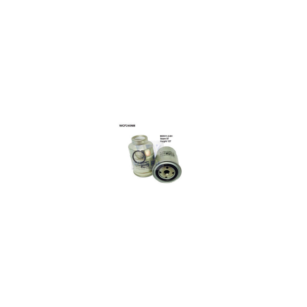 Wesfil DIESEL FUEL FILTER ISUZU - WCF240NM