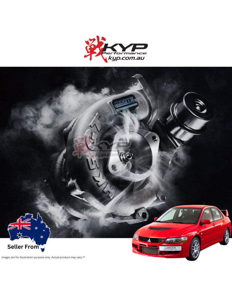 HKS SPORTS TURBINE KIT For MITSUBISHI LANCER EVOLUTION CT9A VIII VIII MR IX IX MR 4G63 EVO8 EVO9 EVO 8 9 11004-AM007