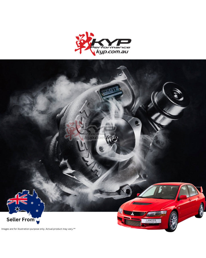 HKS SPORTS TURBINE KIT For MITSUBISHI LANCER EVOLUTION CT9A VIII VIII MR IX IX MR 4G63 EVO8 EVO9 EVO 8 9 11004-AM007