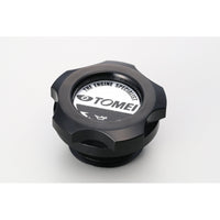 TOMEI OIL FILLER CAP (BLACK) SUBARU