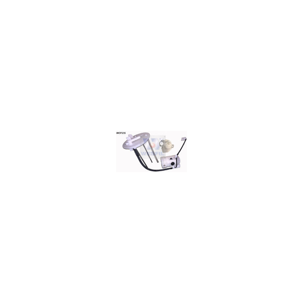 Wesfil IN TANK FUEL FILTER Z1125 MITSUBISHI - WCF235