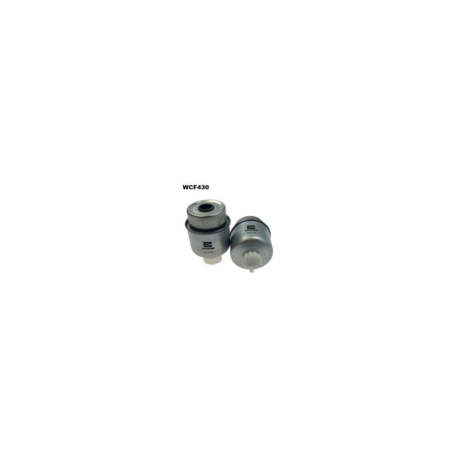 Wesfil DIESEL FUEL FILTER Z1068 UNIVERSAL ELEMENT ASSEMBLY 2 MICRON - WCF430