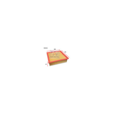 Wesfil AIR FILTER FIAT PUNTO - WA5232