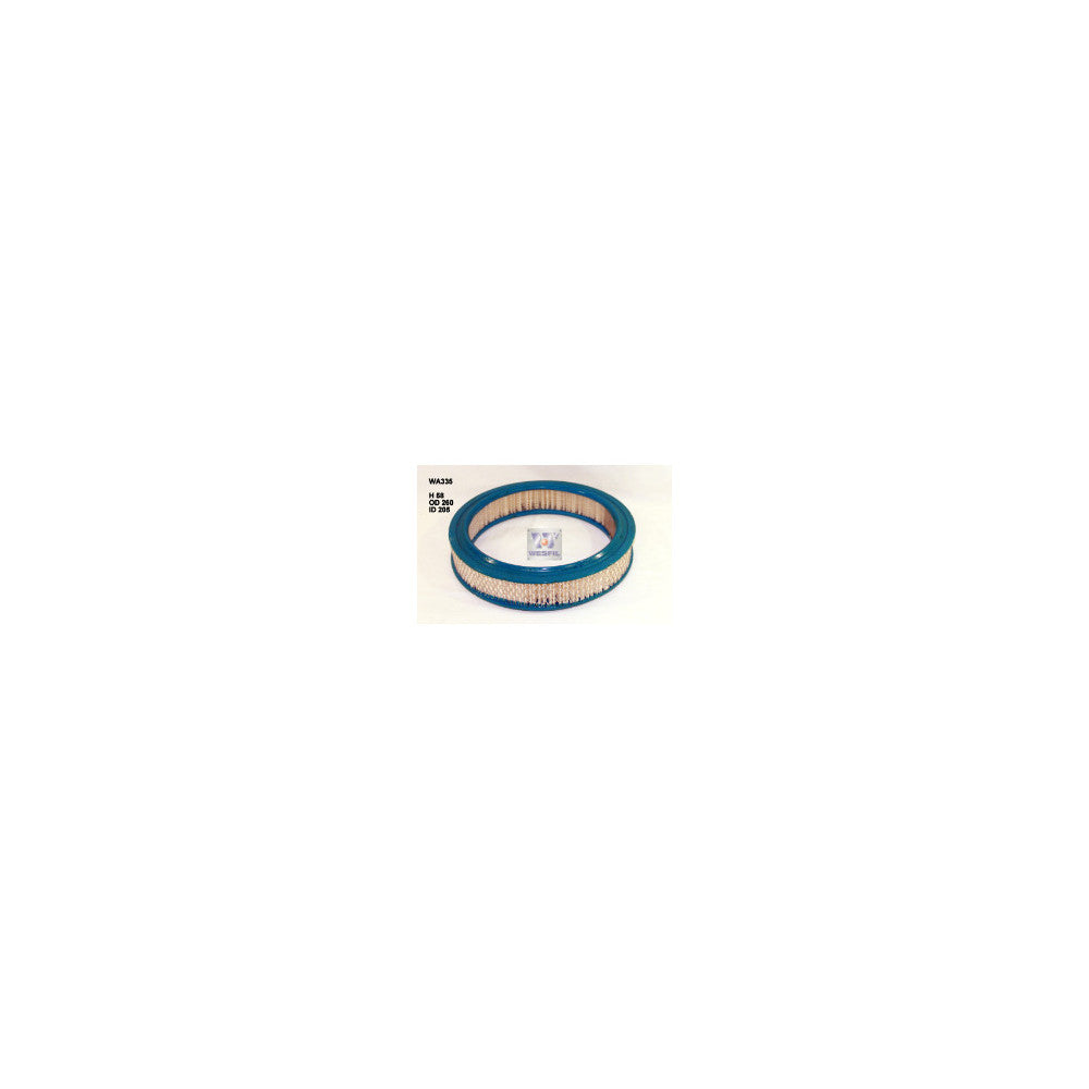 Wesfil AIR FILTER A335 FORD - WA335