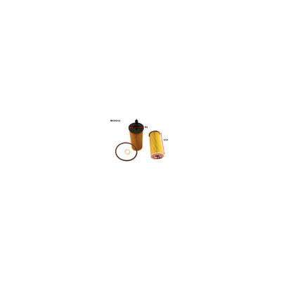 Wesfil OIL FILTER R2828P BMW - WCO211