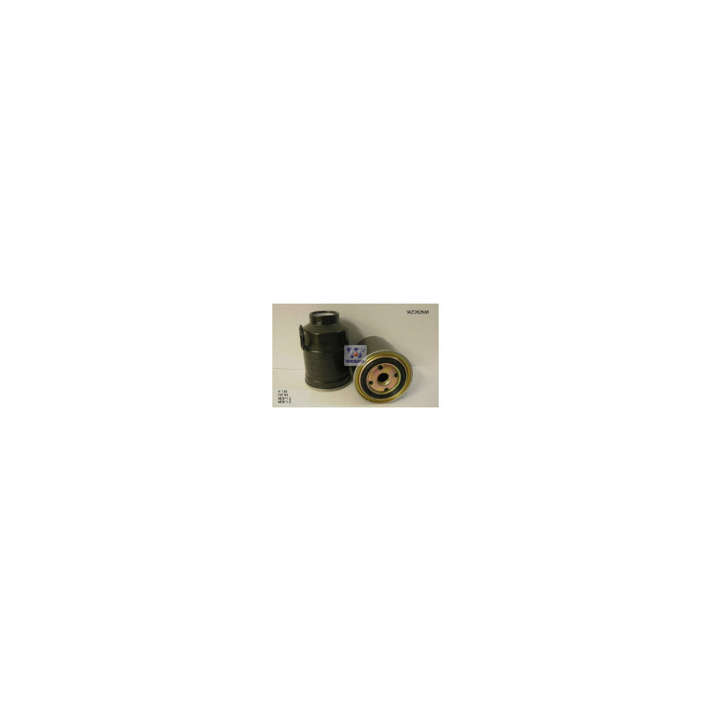 Wesfil DIESEL FUEL FILTER Z262 ASIA/DAIHATSU/FORD/MAZDA - WZ262NM