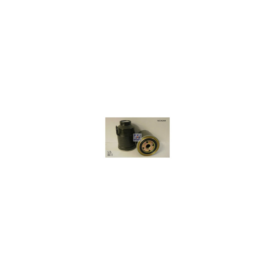 Wesfil DIESEL FUEL FILTER Z262 ASIA/DAIHATSU/FORD/MAZDA - WZ262NM