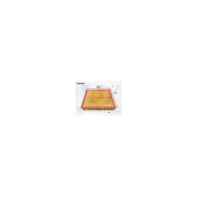 Wesfil AIR FILTER A1480 BMW - WA990