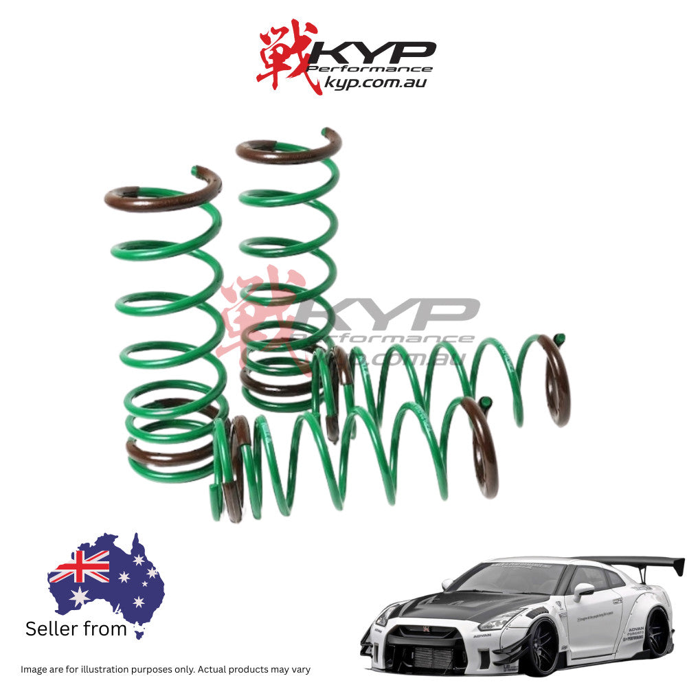 TEIN S.TECH SPRINGS (NISSAN GT-R R35 09+) SKK00-S3B00