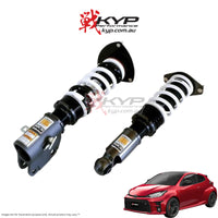 HKS Coilover Suspension Full Kit Hipermax S - GR Yaris GXPA16