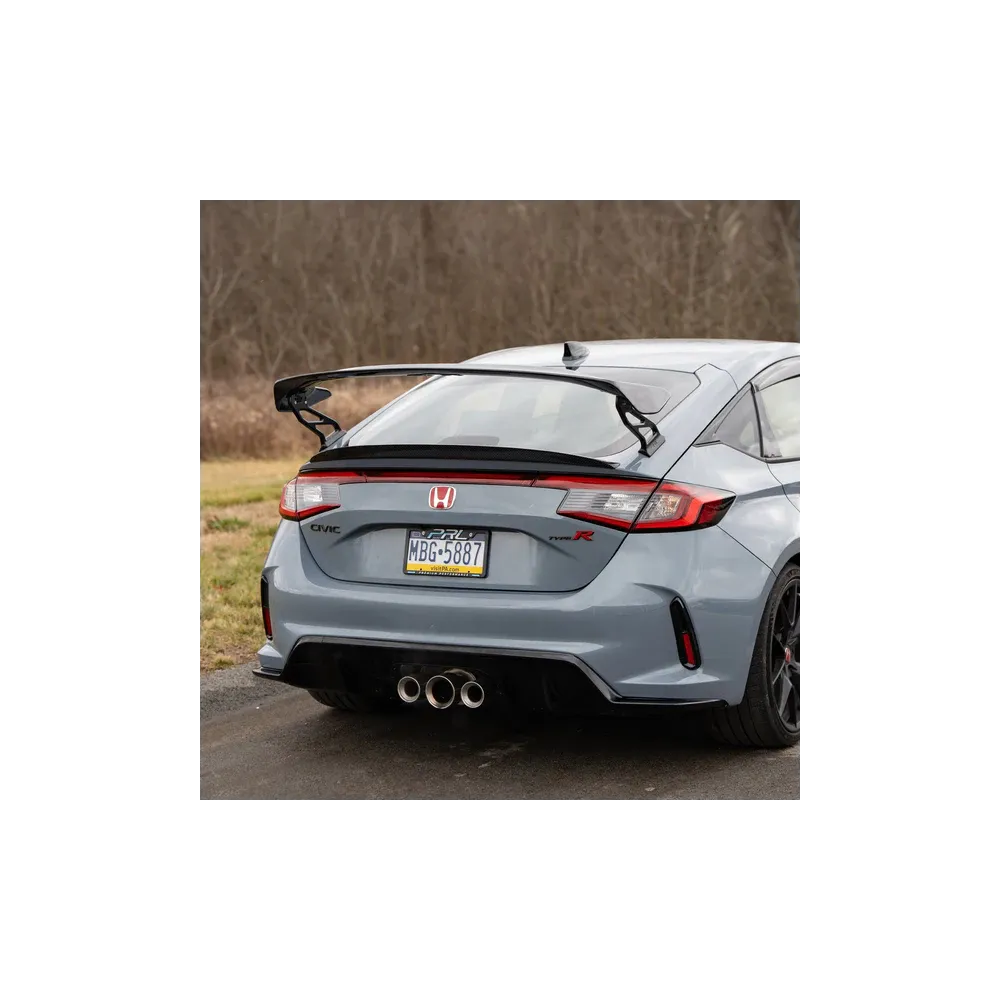 Type R Riser Support PRL Motorsports Wing Risers for Honda Civic Type R FL5 | KYP – KYP ...