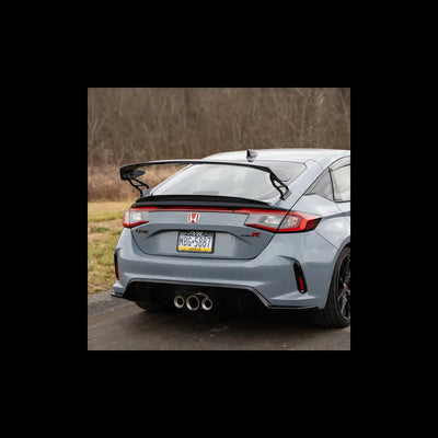PRL Motorsports Wing Risers for Honda Civic Type R FL5