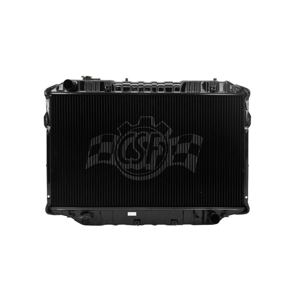 CSF Racing 3-Row Copper Core Radiator for Toyota LandCruiser 4.0L 89-92 (Auto)