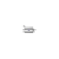 Wesfil EFI FUEL FILTER Z626 MERCEDES - WCF51