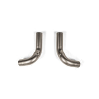 Akrapovic Link Pipe Set (Titanium) for Mercedes AMG C63S E Performance (W206/S206)