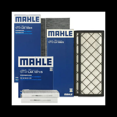 MAHLE HEPA Carbon Cabin Filter Full Kit For Tesla Model Y