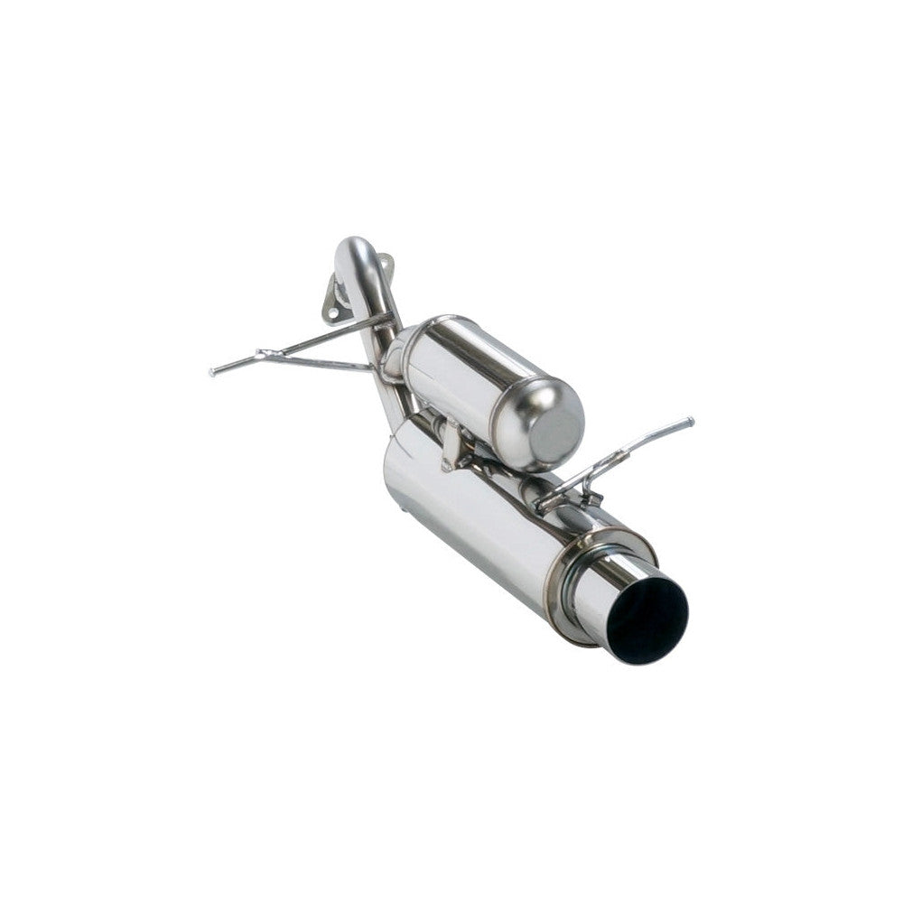HKS Silent Hi-Power EXHAUST For MAZDA 3 HB DEMIO DEJFS P3-VPS 32016-AZ006