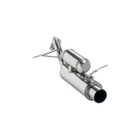 HKS Silent Hi-Power EXHAUST For MAZDA 3 HB DEMIO DEJFS P3-VPS 32016-AZ006