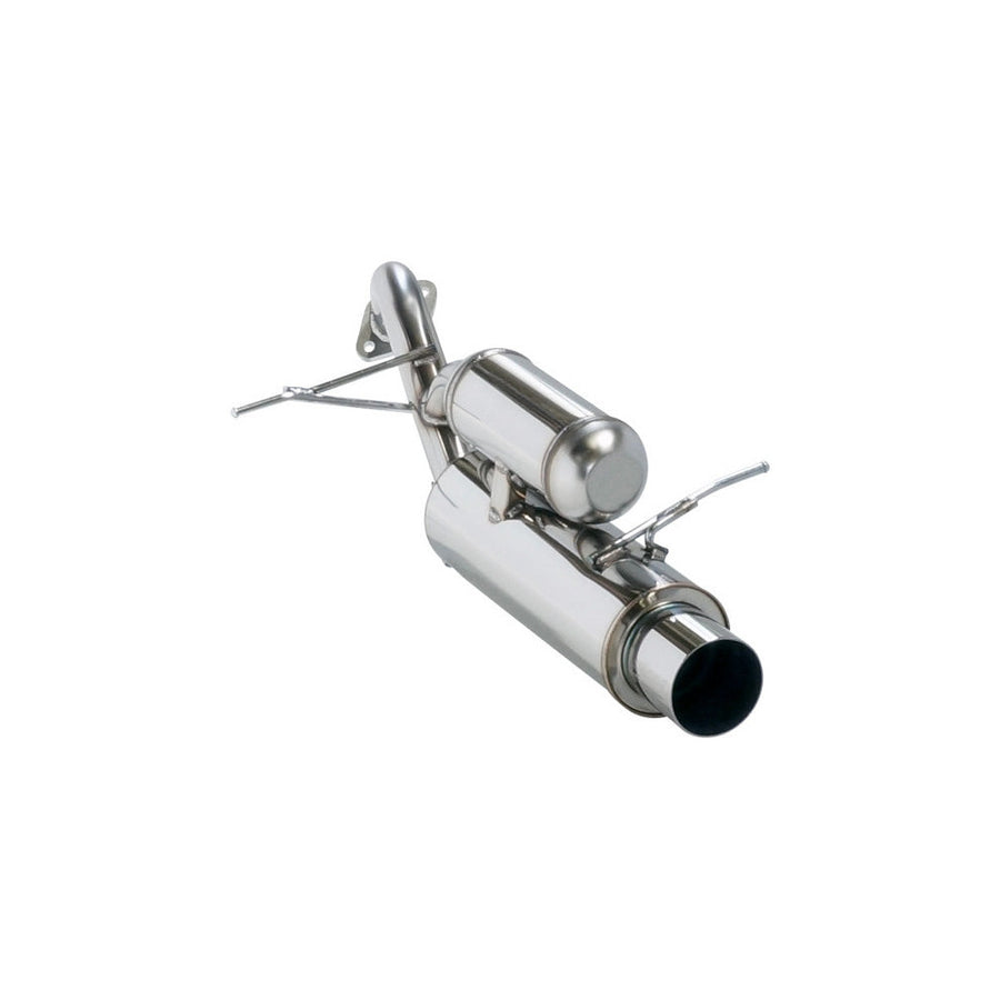 HKS Silent Hi-Power EXHAUST For MAZDA 3 HB DEMIO DEJFS P3-VPS 32016-AZ006