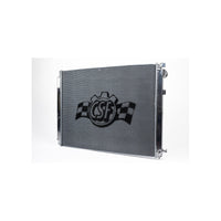 CSF Racing 2-Row 42mm Race Spec Aluminium Radiator for Toyota Supra A90/BMW Z4 G29/330i G2X