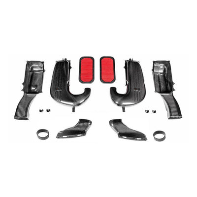 Eventuri Mercedes all X205 C63/C63S variants, AMG Carbon Intake