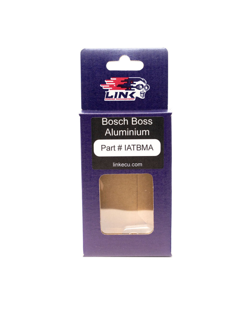 LINK IAT (BOSCH) MOUNT BOSS - ALUMINIUM