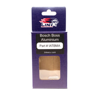 LINK IAT (BOSCH) MOUNT BOSS - ALUMINIUM
