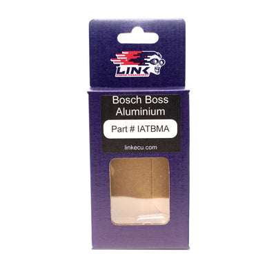 LINK IAT (BOSCH) MOUNT BOSS - ALUMINIUM