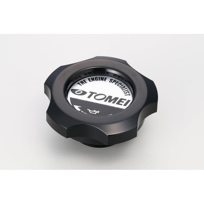 TOMEI OIL FILLER CAP (BLACK) NISSAN