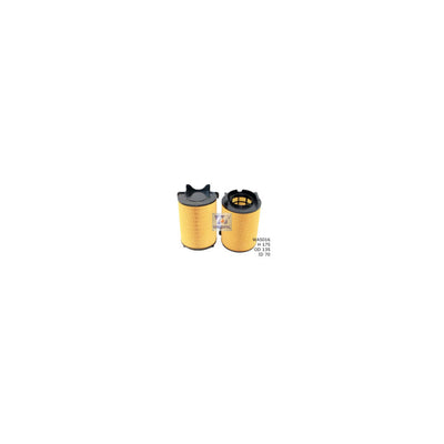Wesfil AIR FILTER A1564 AUDI - WA5016