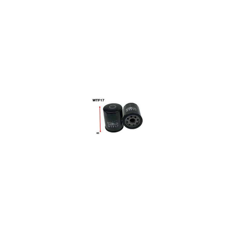 Wesfil TRANSMISSION OIL FILTER Z1158 TESLA TESLA - WTF17