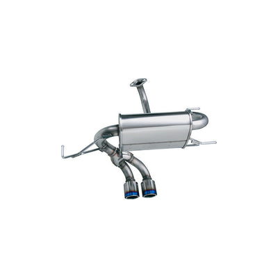HKS LEGAMAX Sports EXHAUST For HONDA S660 JW5 S07A TURBO 31021-AH003