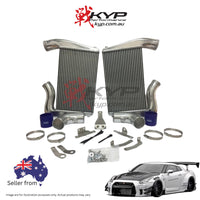 HKS INTERCOOLER KIT For NISSAN GT-R R35 VR38DETT (Duct less) 13001-AN014