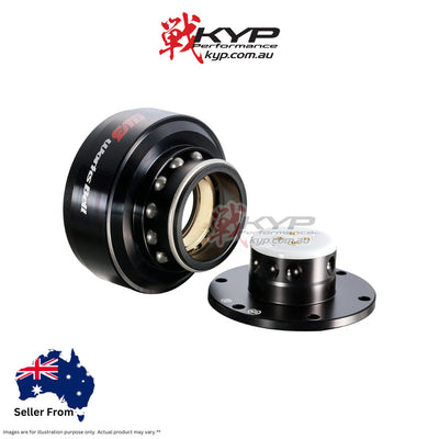 WORKS BELL RAPFIX2 BLACK WB-RAPFIX2-BK