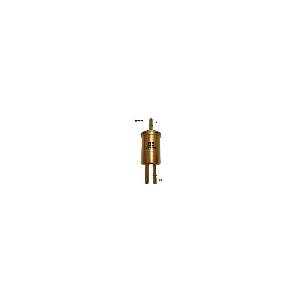 Wesfil EFI FUEL FILTER Z623 FORD - WZ623