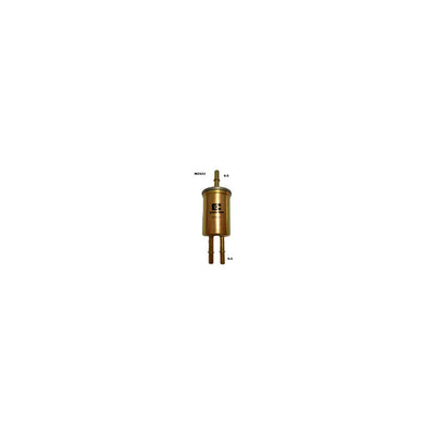 Wesfil EFI FUEL FILTER Z623 FORD - WZ623