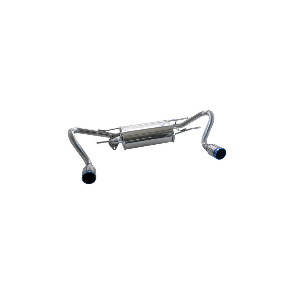 HKS LEGAMAX Premium EXHAUST For SUBARU IMPREZA SPORT GP7 FB20 32018-AF013