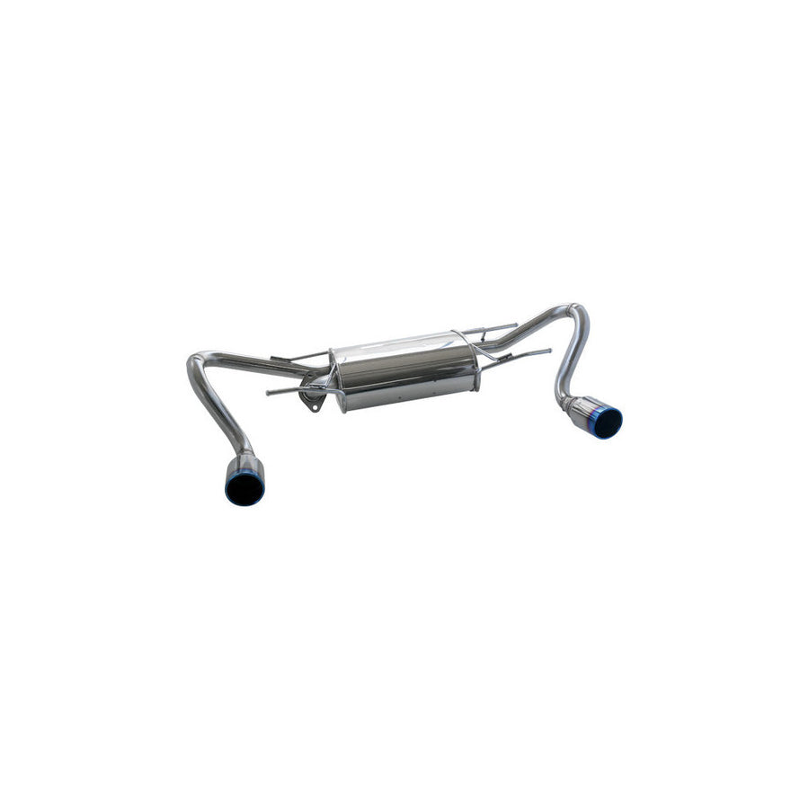HKS LEGAMAX Premium EXHAUST For SUBARU IMPREZA SPORT GP7 FB20 32018-AF013