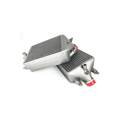 CSF Racing Twin Intercooler Kit for Porsche 911 Turbo 991