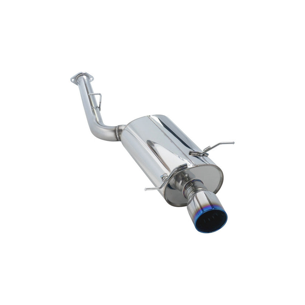 HKS Super Turbo Muffler EXHAUST For MAZDA 3 HB RX-7 FD3S 13B-REW 31029-AZ001