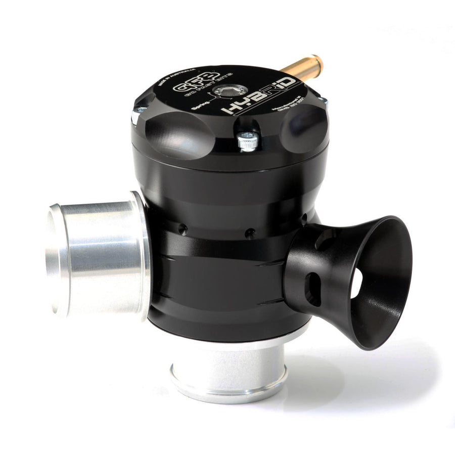 GFB Hybrid Dual Outlet Valve (Galant/ EVO 1 2 3 4 5 6 7 8 9 10 X/Lancer/Colt) EVO9 EVO8 EVO7 EVO6 EVO5 EVO4 EVO3 EVO2 EVO10