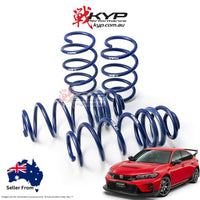 H&R F 20mm R 15mm SPORT SPRING KIT FOR HONDA CIVIC FL5 TYPE R 2022 - 28714-2