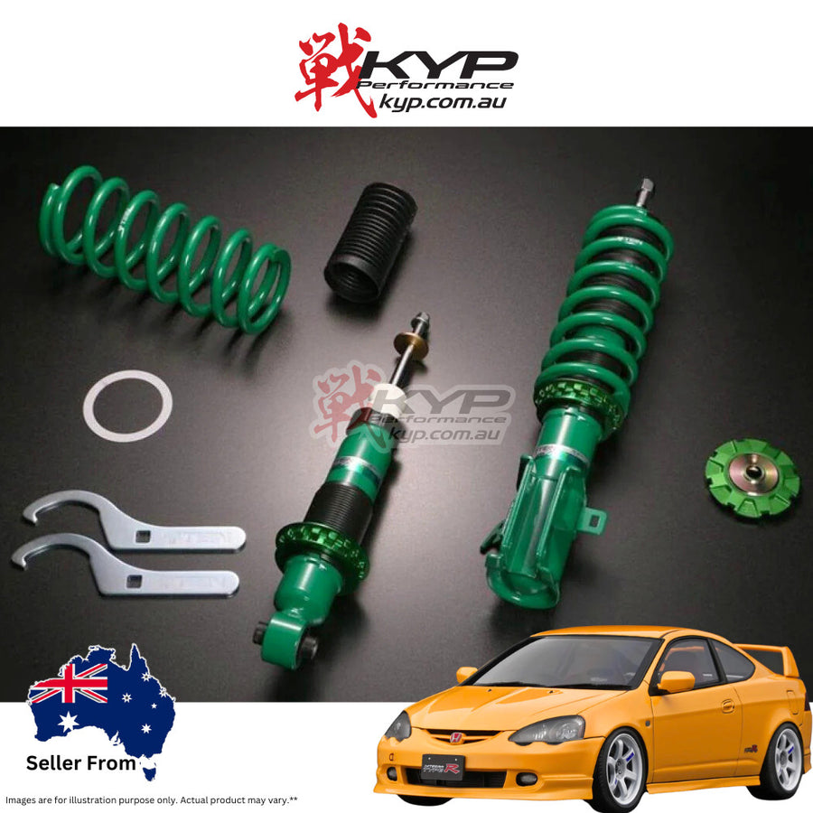 TEIN Street Advance Z Coilover Kit (Integra 01-06/Integra Type R 01-06) GSA02-91SS2