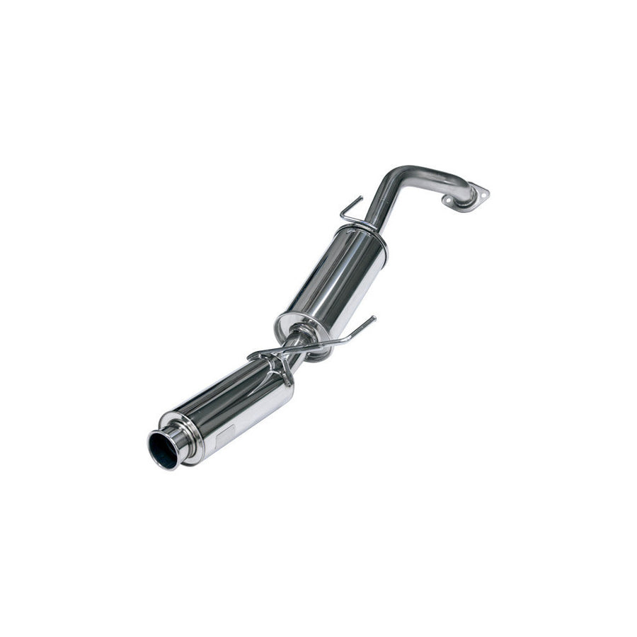 HKS Silent Hi-Power EXHAUST For NISSAN NOTE NISMO E12KAI HR16DE 32016-AN017